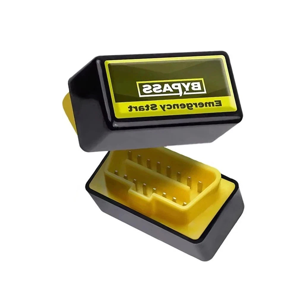 For FIAT Bypass Emergency Start Device Plug Start Car Diagnostic Tools Auto Repa - SM Nexus Mart
