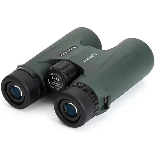 Experience Nature Like Never Before with Celestron Outland X Binoculars