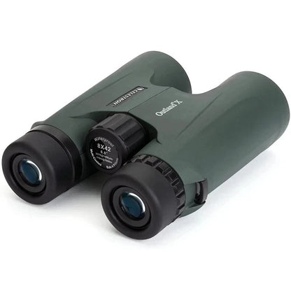 Celestron Outland X 8x42 10X42 Green Binoculars Waterproof & Fogproof Binoculars - SM Nexus Mart