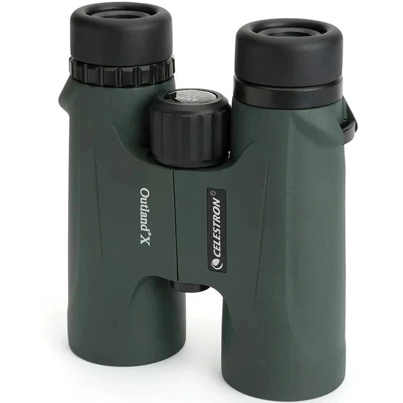 Celestron Outland X 8x42 10X42 Green Binoculars Waterproof & Fogproof Binoculars - SM Nexus Mart
