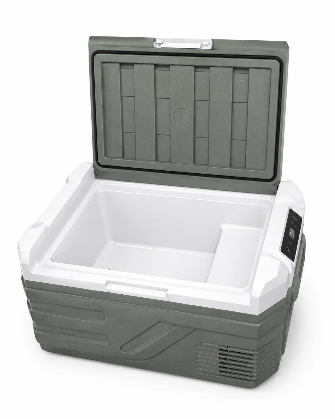 Alpicool NL 25L 35L 45L Car Refrigerator 12V Compressor Fridge Freezer 12/24V DC - SM Nexus Mart