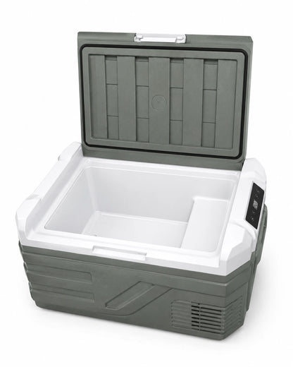 Alpicool NL 25L 35L 45L Car Refrigerator 12V Compressor Fridge Freezer 12/24V DC - SM Nexus Mart