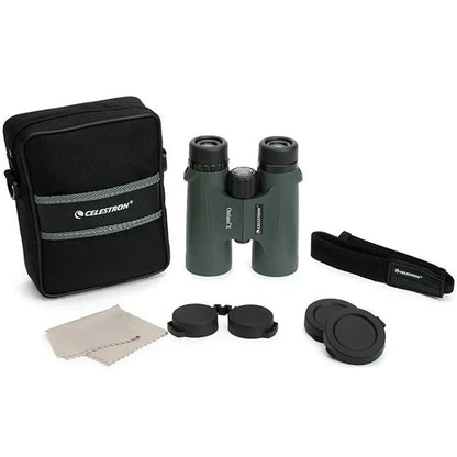 Celestron Outland X 8x42 10X42 Green Binoculars Waterproof & Fogproof Binoculars - SM Nexus Mart