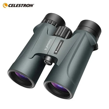 Celestron Outland X 8x42 10X42 Green Binoculars Waterproof & Fogproof Binoculars - SM Nexus Mart