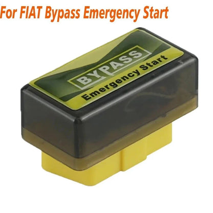 For FIAT Bypass Emergency Start Device Plug Start Car Diagnostic Tools Auto Repa - SM Nexus Mart