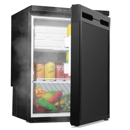 65L CR65X Campervan RV 12V 24V Compressor Fridge Freezer App Control Camper UK - SM Nexus Mart